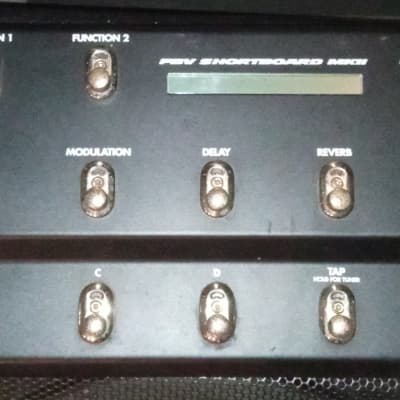 Reverb.com listing, price, conditions, and images for line-6-fbv-shortboard-mkii