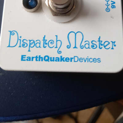 EarthQuaker Devices Dispatch Master Digital Delay & Reverb for sale