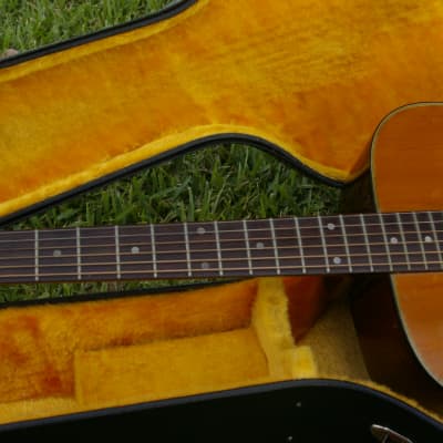 Trump Dreadnought with Vintage Case image 3