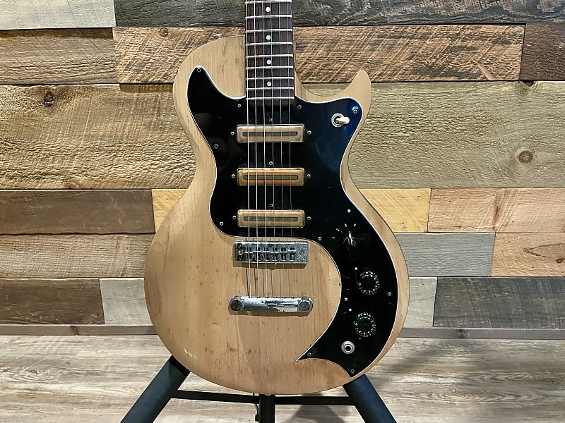 1974 Gibson S1 HSC Reverb