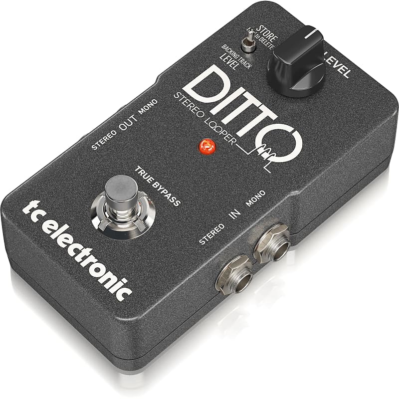 Amazon.com: TC Electronic DITTO+ LOOPER Next Generation 60