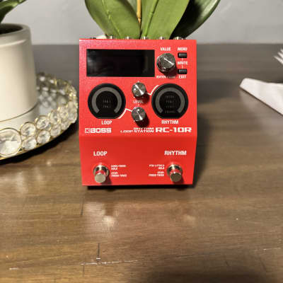Boss RC-10R Rhythm Loop Station | Reverb Boss RC-10R Rhythm Loop Station | Reverb