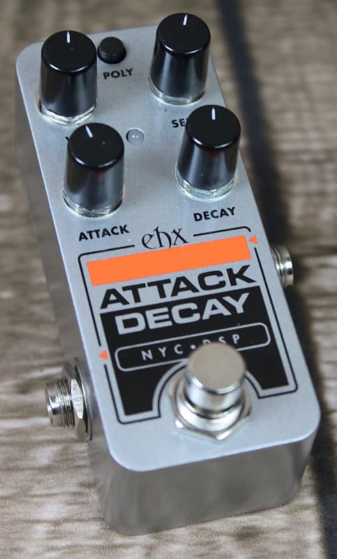 Electro-Harmonix Attack Decay