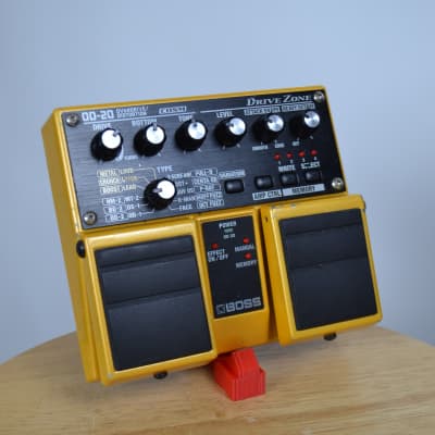 Boss OD-20 Overdrive/Distortion | Reverb