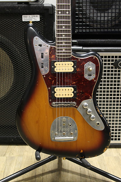 Mim clearance fender jaguar