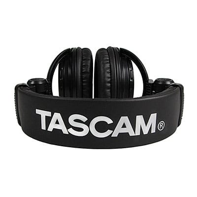 TASCAM TH-02-B Headphones image 3