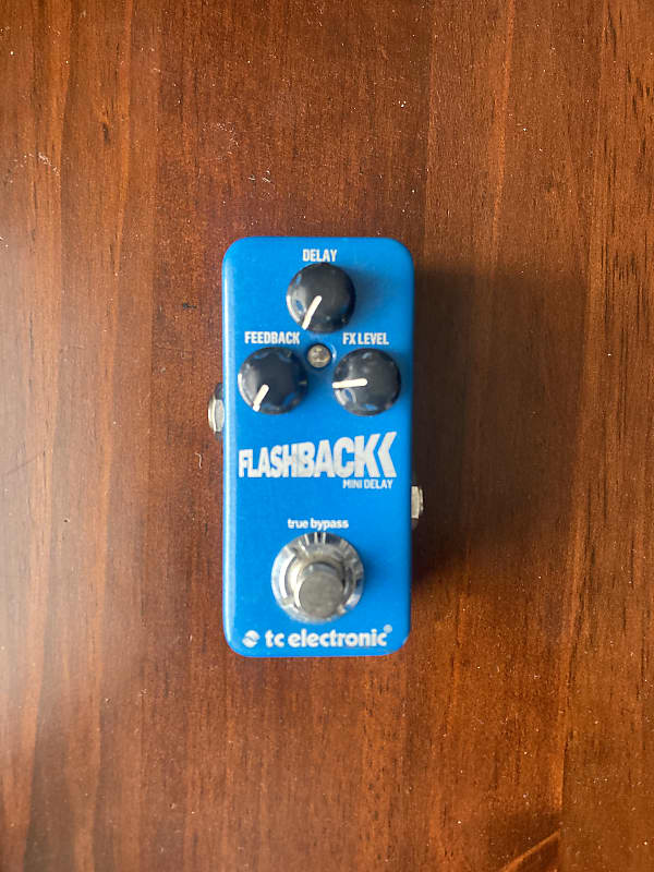 TC Electronic Flashback Mini Delay