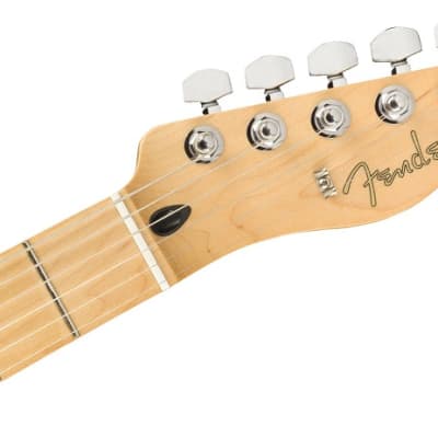 Fender Player Telecaster Electric Guitar Maple FB, Black image 13