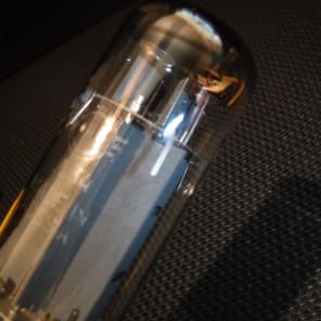 SED "Winged C" EL34/6CA7 vacuum tube - The Classic image 2