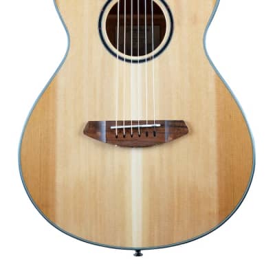 Breedlove Discovery S Companion Red cedar-African mahogany image 1