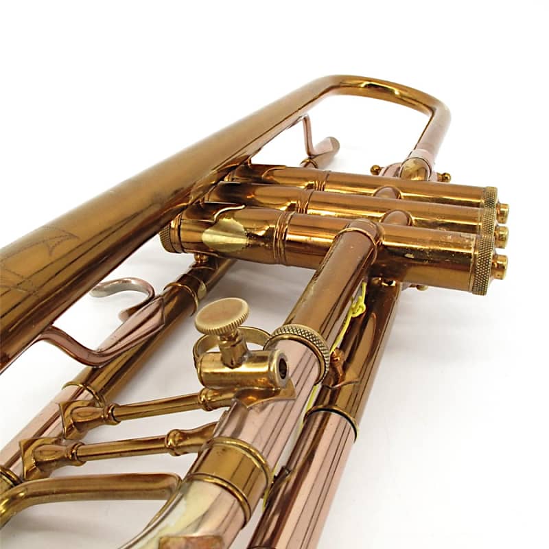 Buescher Aristocrat 237 Bb Trumpet - 1937