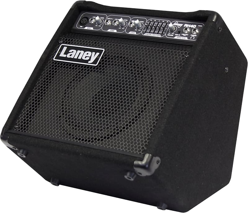 Laney Audiohub Combo AH40 40-Watt 1x8