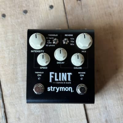 Strymon Flint Reverb and Tremolo V2