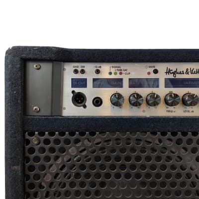 ベース HUGHES&KETTNER BASSBASE 400 BassBase 400 - Hughes & Kettner BassBase 400 - Audiofanzine