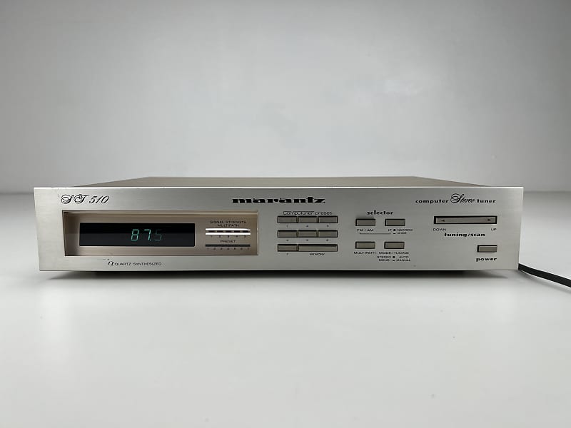 Marantz ST 510 - Vintage Tuner