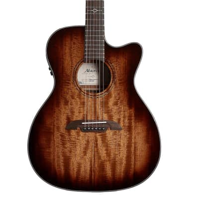 Super Clean Alvarez K. Yairi FY-84 OM Size Acoustic Guitar, HSC, Sounds  Great! | Reverb