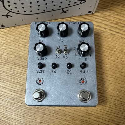 Pladask Elektrisk Fabrikat - Pedal on ModularGrid