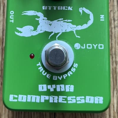 Joyo JF-10 Dyna Compressor | Reverb