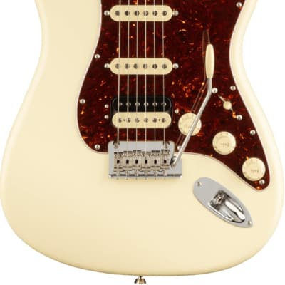 Fender American Professional II Stratocaster HSS | Reverb