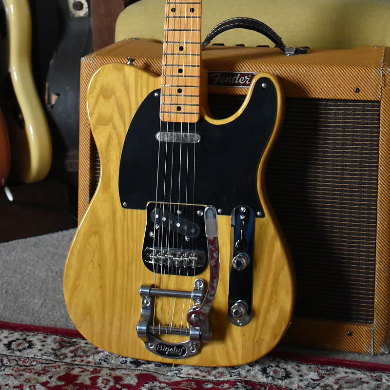 FSR MIJ 50s Telecaster W/Bigsby Fender / ISHIBASHI FSR Made in