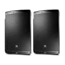 JBL EON615 Powered 15” Two-Way Speaker System Pair