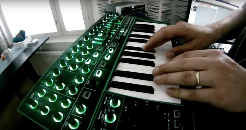 jarsamo Roland AIRA System 1 - Bunch of Patches