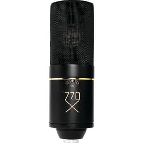 MXL 770X Multi-Pattern Vocal Condenser Microphone