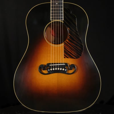 Gibson 1939 J-55 Acoustic Guitar - Faded Vintage Sunburst VOS for sale