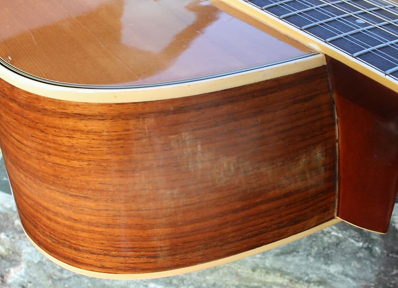 1970's Yamaki No.230 12 strings guitarJapan Vintage - | Reverb