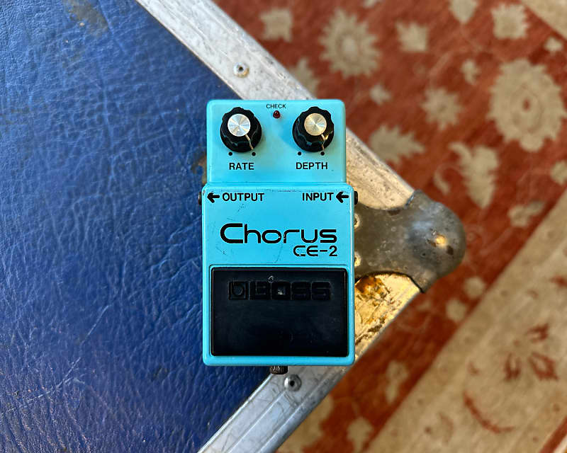 Boss CE-2 Chorus