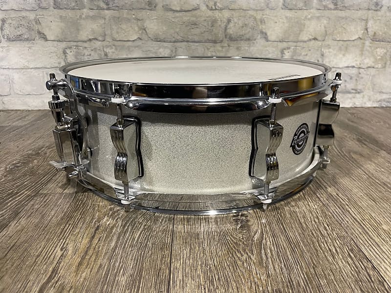 Ludwig Breakbeats Snare Drum 14”x5” Wooden Shell 8 Lug / Drum Hardware #CJ12