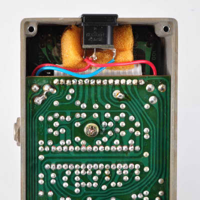 Boss GE-7 Modified Noiseless Equalizer PSA.OK Made In Taiwan 1995 Guitar Effects Pedal Used From Japan #CH09483 image 5