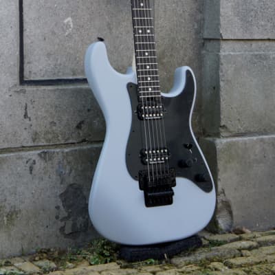 Charvel Pro-Mod So-Cal Style 1 HH FR E - Satin Primer Gray | Reverb