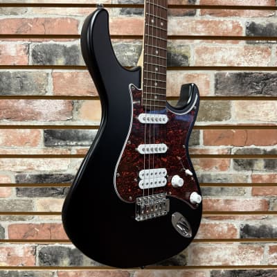 Cort G100 Open Pore Black image 2