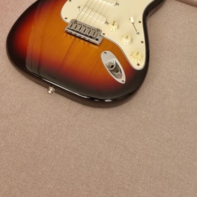 Fender Strat Plus Brown Sunburst 1987 E4 image 5