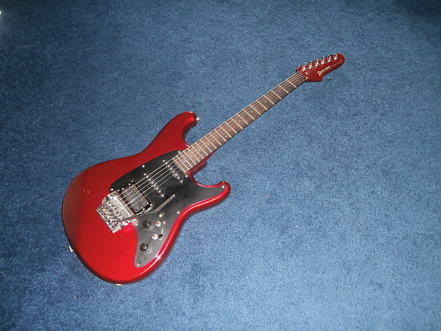Vintage 1980's Ibanez Roadstar Series II RS440 Electric Guitar! Made in Japan! image 1