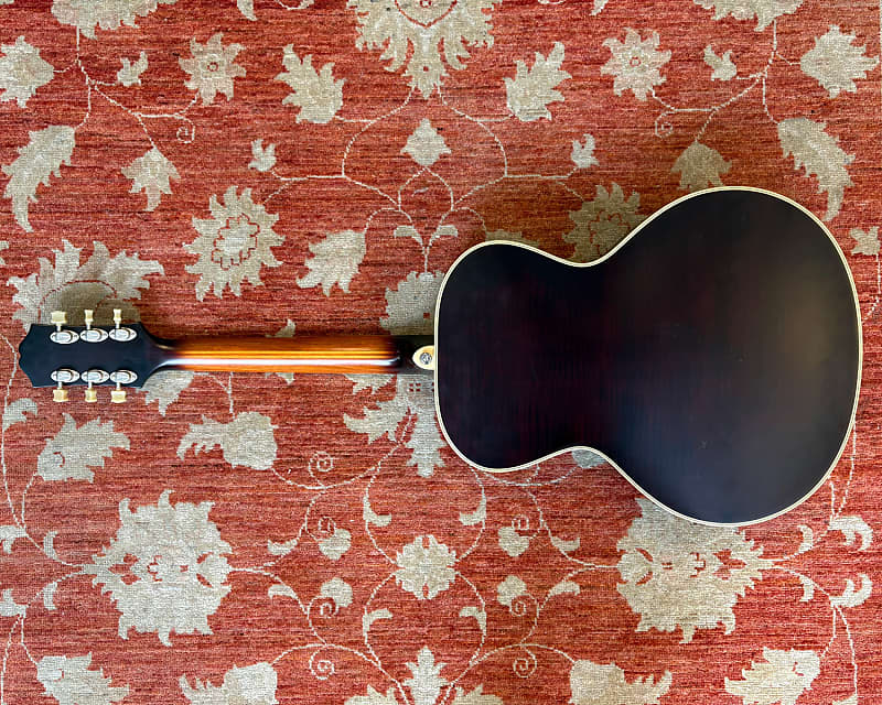 Epiphone Masterbilt Zenith Classic VS | Reverb