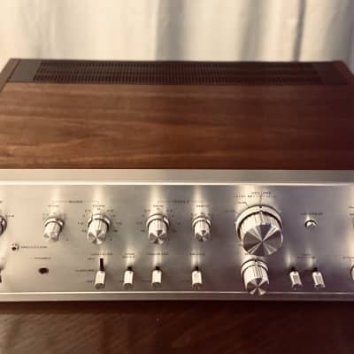 💎💎💎 Vintage Pioneer SA-810 Stereo Amplifier - Serviced +