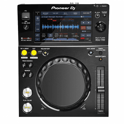 Pioneer XDJ-700 rekordbox DJ Digital Deck