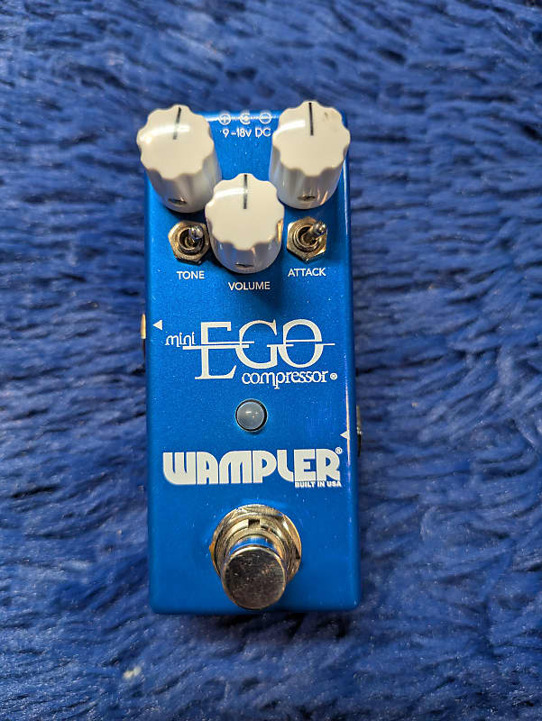 Wampler Mini Ego Compressor