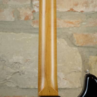 JET GUITARS JS300 SB - Stratocaster Roasted Maple Neck - Sunburst image 21
