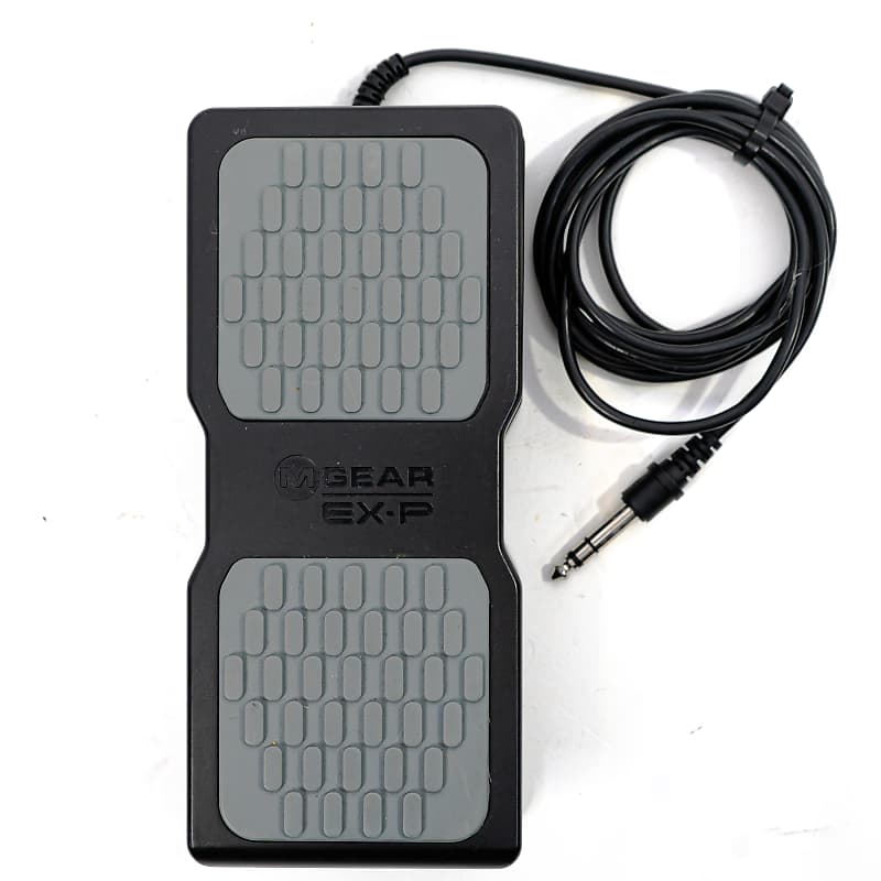 MAudio EXP Expression Pedal for MIDI Controllers Reverb