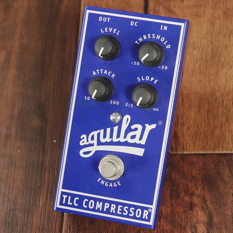 Aguilar TLC Compressor [11/06] Reverb
