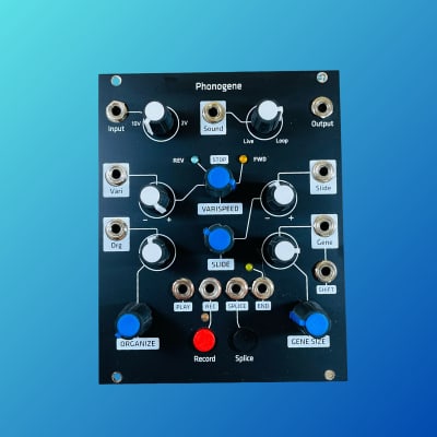 限定セール Make Noise Phonogene - Eurorack Module on ModularGrid 鍵盤楽器