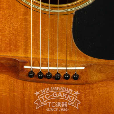 1976 Martin D-18 Shaded Top image 7