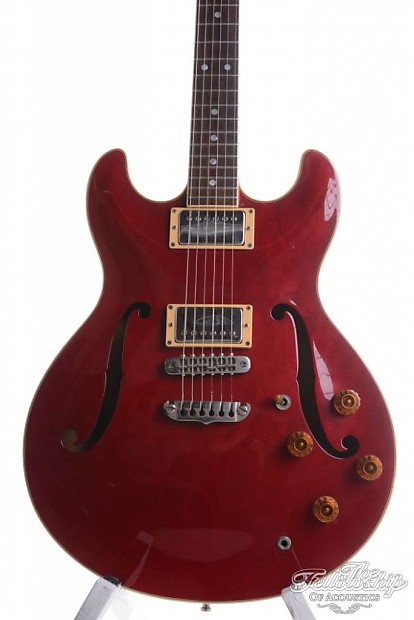 【希少・美品】Aria Pro Ⅱ  TA-70 TR エレキギター