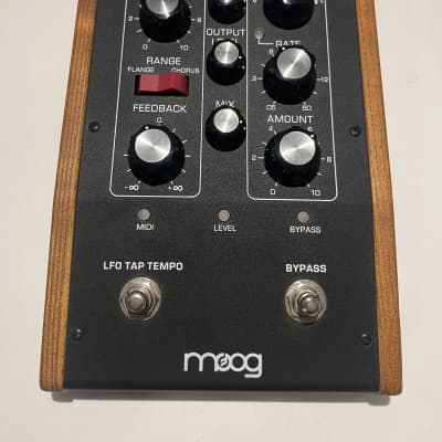 Reverb.com listing, price, conditions, and images for moog-moogerfooger-mf-108m