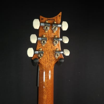 Paul Reed Smith PRS Paul's Guitar 10 Top Eriza Verde w/ Hard Case image 7