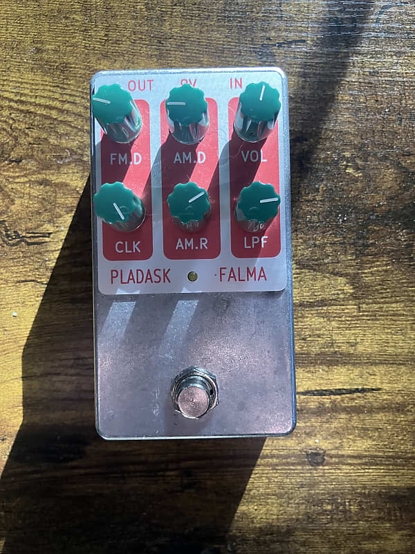 Pladask Elektrisk Falma V2