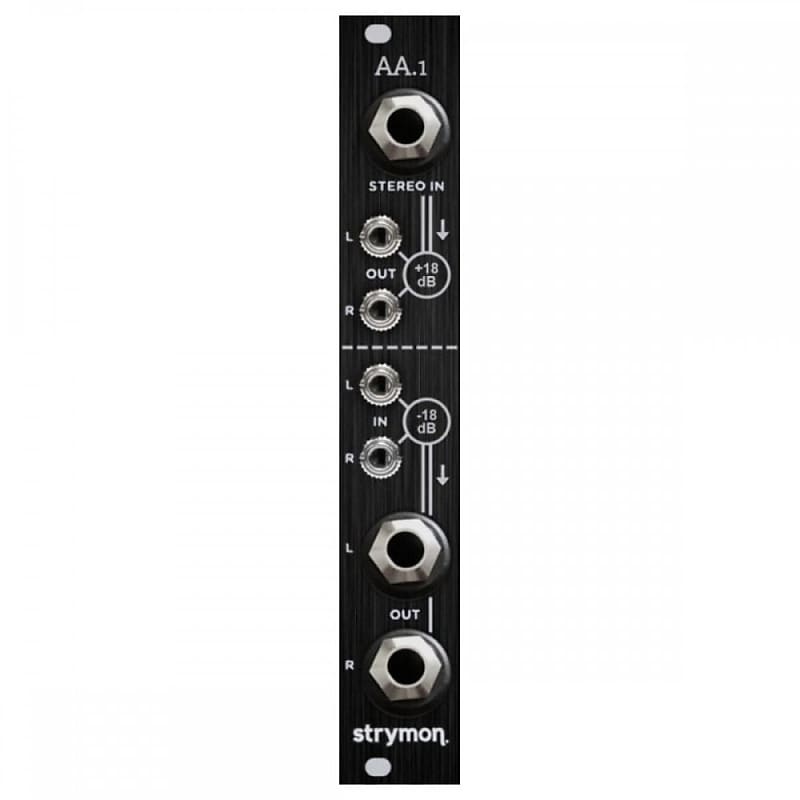 Immagine Strymon AA.1 Amplifier Attenuator - 1